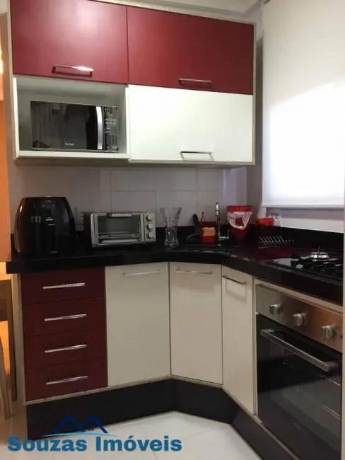 Foto 3 de Apartamento com 2 quartos à venda, 52m2 em Vila Guiomar, Santo Andre - SP