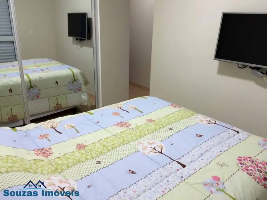 Foto 4 de Apartamento com 2 quartos à venda, 52m2 em Vila Guiomar, Santo Andre - SP