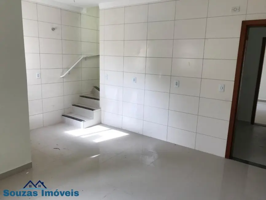Foto 1 de Cobertura com 2 quartos à venda, 96m2 em Jardim Alzira Franco, Santo Andre - SP