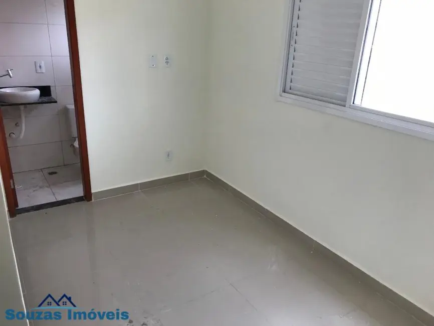 Foto 3 de Cobertura com 2 quartos à venda, 96m2 em Jardim Alzira Franco, Santo Andre - SP