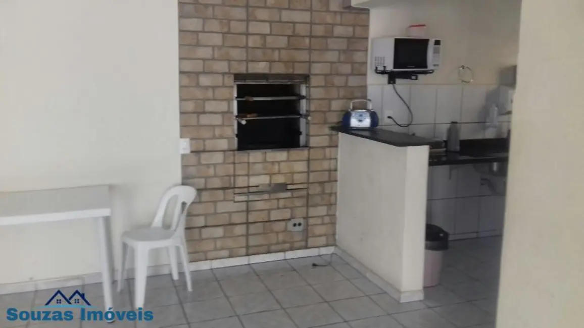 Foto 3 de Apartamento com 2 quartos à venda, 45m2 em Parque das Nações, Santo Andre - SP