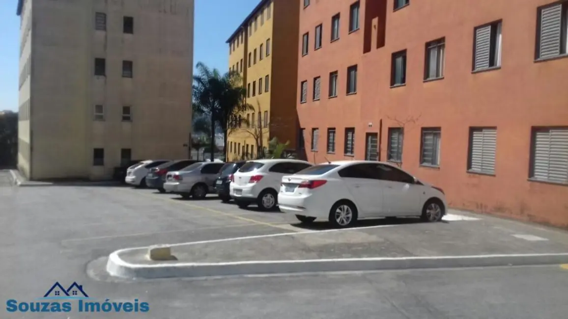 Foto 1 de Apartamento com 2 quartos à venda, 45m2 em Parque das Nações, Santo Andre - SP