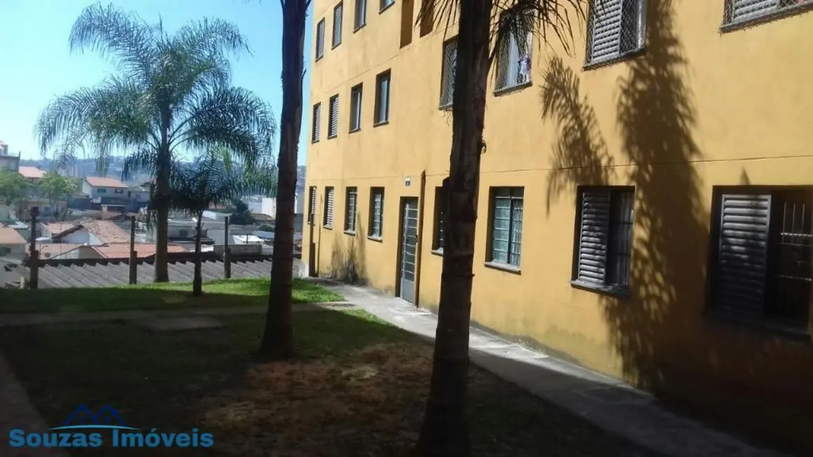 Foto 2 de Apartamento com 2 quartos à venda, 45m2 em Parque das Nações, Santo Andre - SP