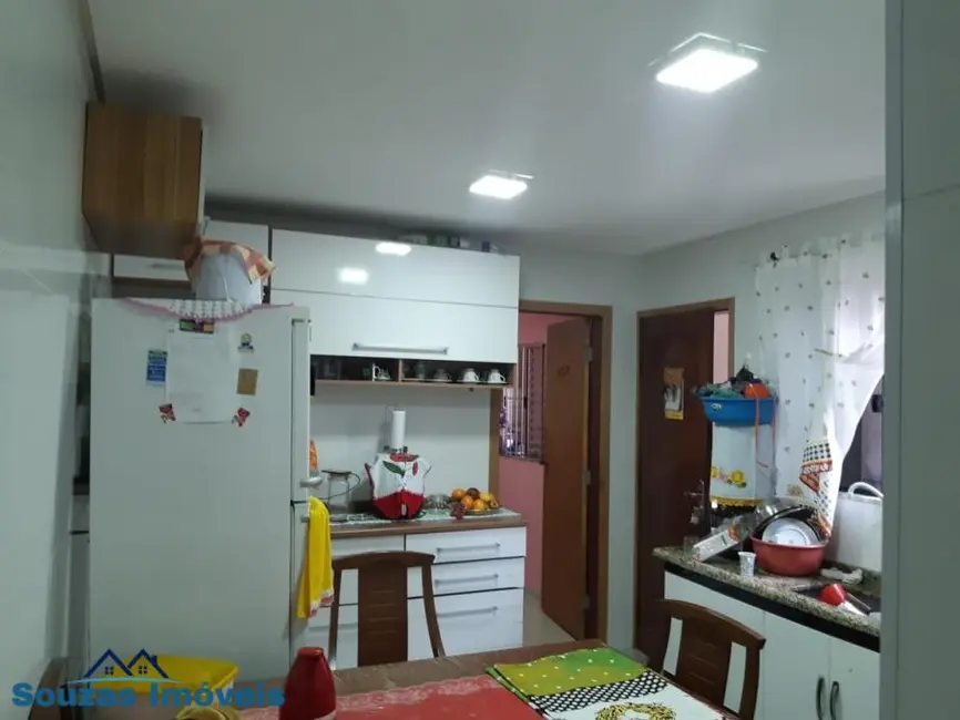 Foto 5 de Casa com 3 quartos à venda, 96m2 em Jardim Irene, Santo Andre - SP