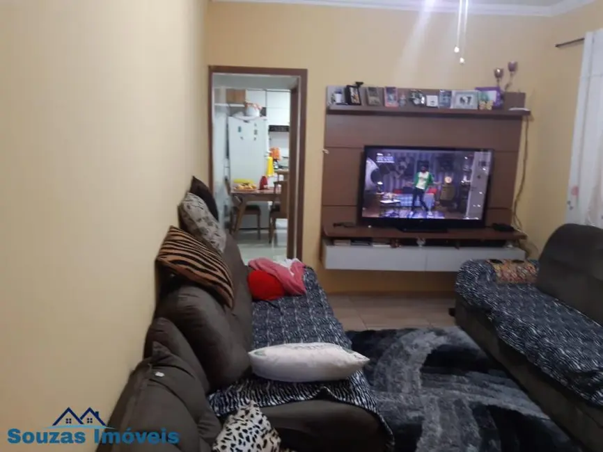 Foto 4 de Casa com 3 quartos à venda, 96m2 em Jardim Irene, Santo Andre - SP