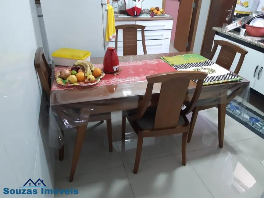 Foto 2 de Casa com 3 quartos à venda, 96m2 em Jardim Irene, Santo Andre - SP