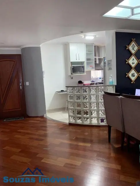 Foto 1 de Apartamento com 3 quartos à venda, 100m2 em Vila Metalúrgica, Santo Andre - SP