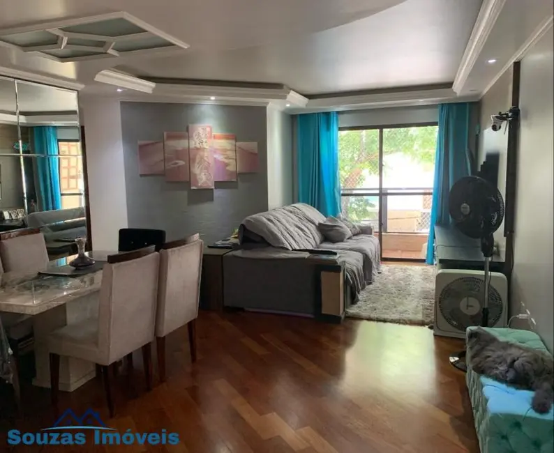 Foto 7 de Apartamento com 3 quartos à venda, 100m2 em Vila Metalúrgica, Santo Andre - SP