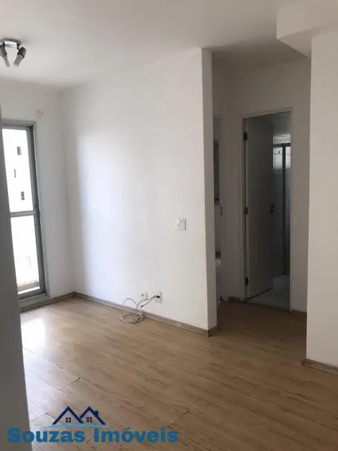 Foto 3 de Apartamento com 2 quartos à venda, 47m2 em Vila Homero Thon, Santo Andre - SP