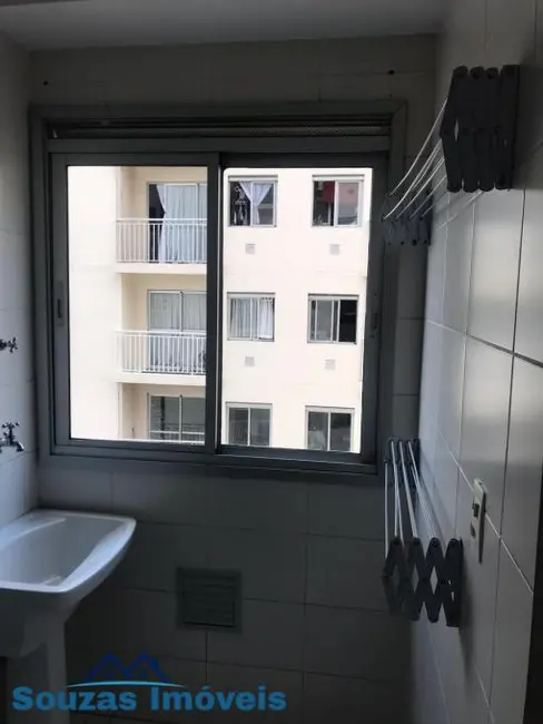 Foto 9 de Apartamento com 2 quartos à venda, 47m2 em Vila Homero Thon, Santo Andre - SP