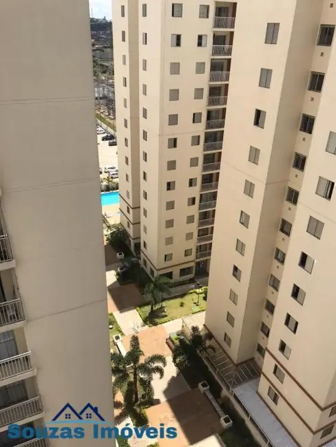Foto 1 de Apartamento com 2 quartos à venda, 47m2 em Vila Homero Thon, Santo Andre - SP
