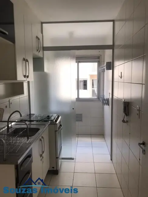 Foto 6 de Apartamento com 2 quartos à venda, 47m2 em Vila Homero Thon, Santo Andre - SP