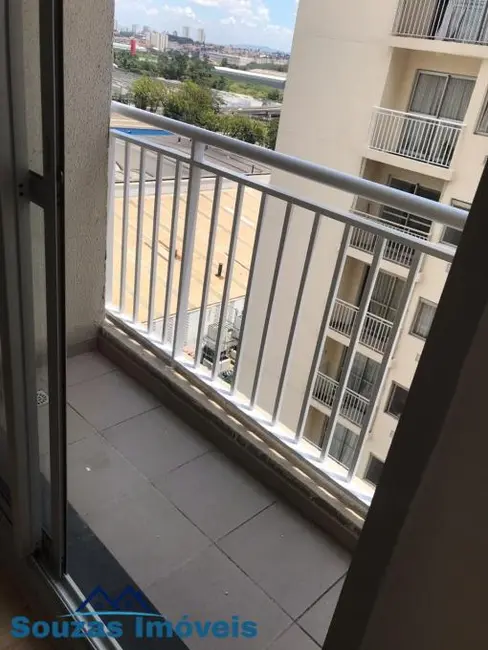 Foto 2 de Apartamento com 2 quartos à venda, 47m2 em Vila Homero Thon, Santo Andre - SP