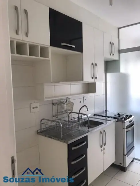 Foto 7 de Apartamento com 2 quartos à venda, 47m2 em Vila Homero Thon, Santo Andre - SP