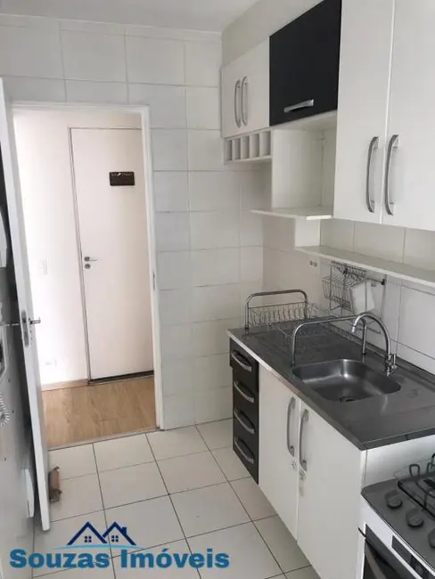 Foto 8 de Apartamento com 2 quartos à venda, 47m2 em Vila Homero Thon, Santo Andre - SP