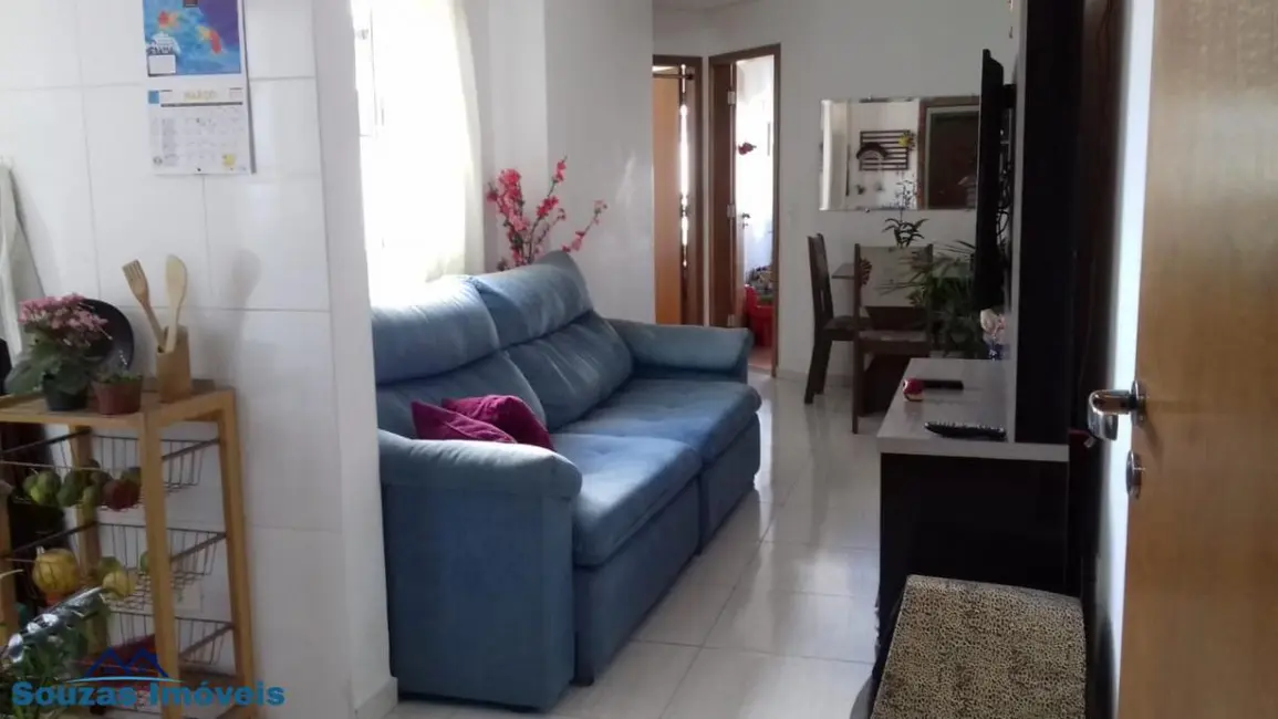 Foto 2 de Cobertura com 2 quartos à venda, 100m2 em Vila Valparaíso, Santo Andre - SP