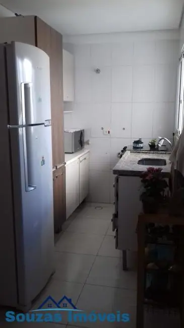 Foto 8 de Cobertura com 2 quartos à venda, 100m2 em Vila Valparaíso, Santo Andre - SP