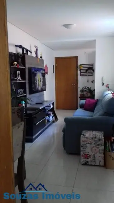 Foto 1 de Cobertura com 2 quartos à venda, 100m2 em Vila Valparaíso, Santo Andre - SP