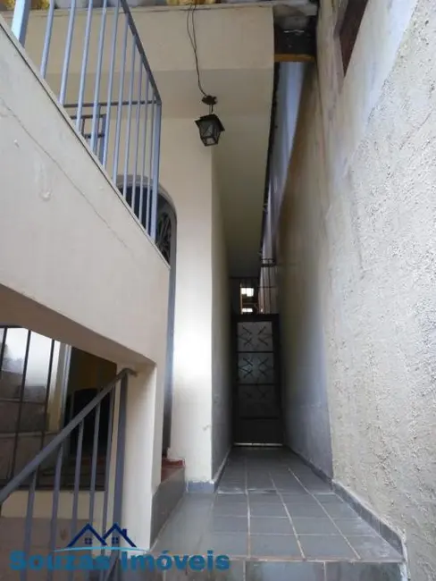 Foto 1 de Casa com 4 quartos à venda, 700m2 em Campestre, Santo Andre - SP