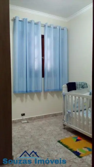 Foto 5 de Sobrado com 3 quartos à venda, 179m2 em Parque Novo Oratório, Santo Andre - SP