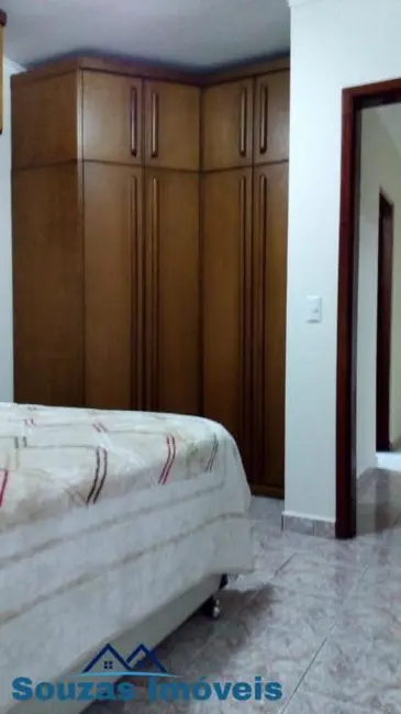 Foto 3 de Sobrado com 3 quartos à venda, 179m2 em Parque Novo Oratório, Santo Andre - SP