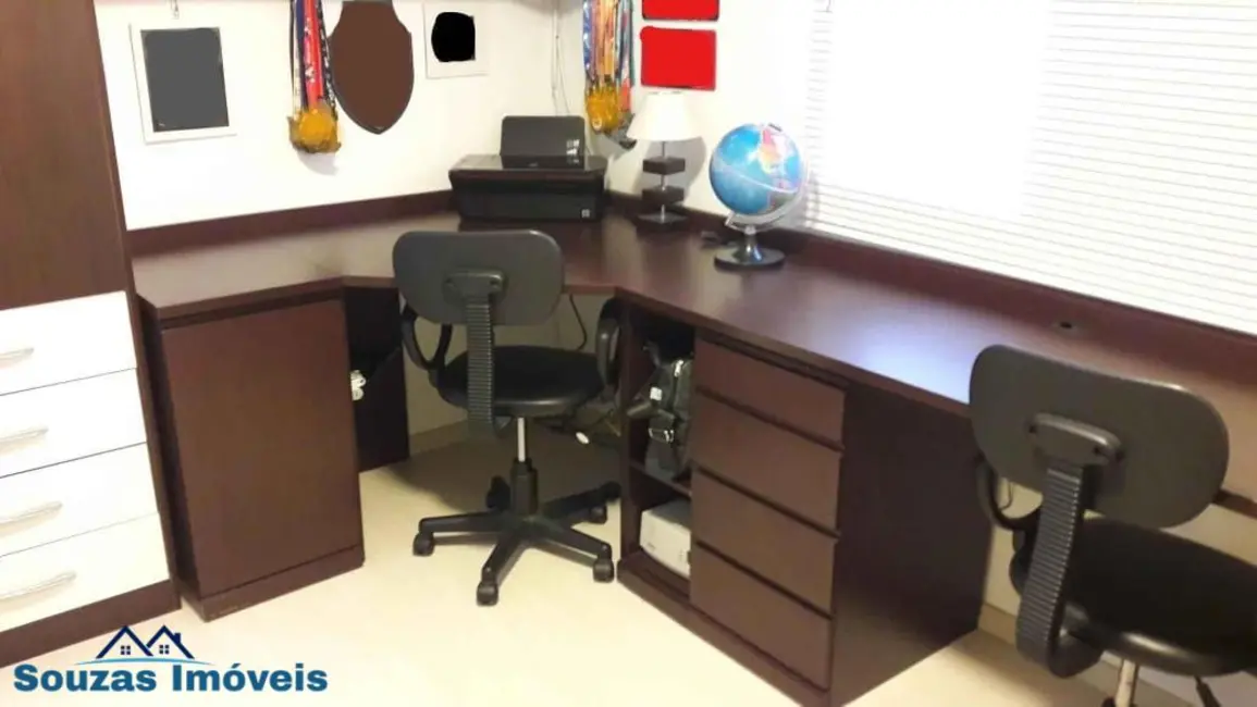 Foto 3 de Sobrado com 3 quartos à venda, 210m2 em Olímpico, Sao Caetano Do Sul - SP