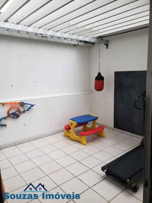 Foto 6 de Sobrado com 3 quartos à venda, 210m2 em Olímpico, Sao Caetano Do Sul - SP