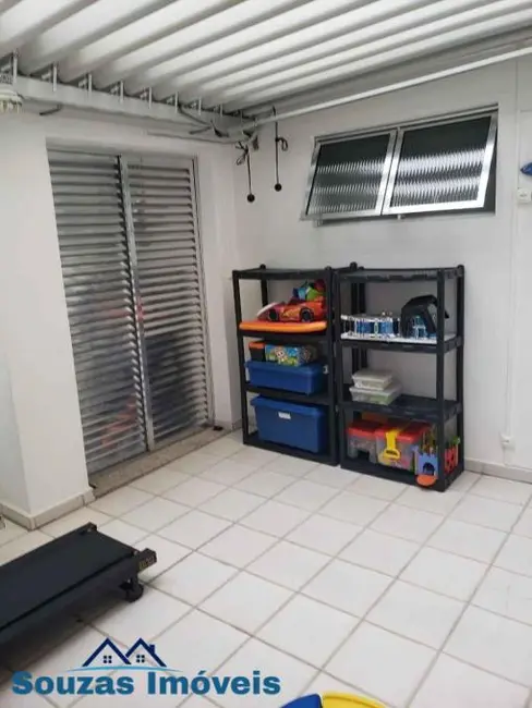 Foto 5 de Sobrado com 3 quartos à venda, 210m2 em Olímpico, Sao Caetano Do Sul - SP