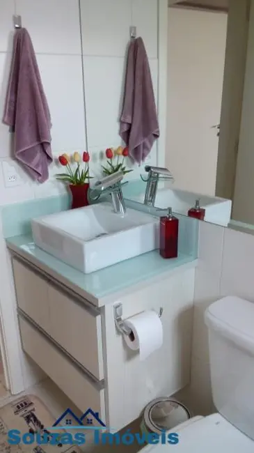 Foto 4 de Apartamento com 3 quartos à venda, 109m2 em Jardim Bela Vista, Santo Andre - SP