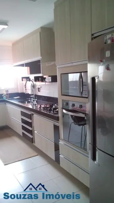 Foto 8 de Apartamento com 3 quartos à venda, 109m2 em Jardim Bela Vista, Santo Andre - SP