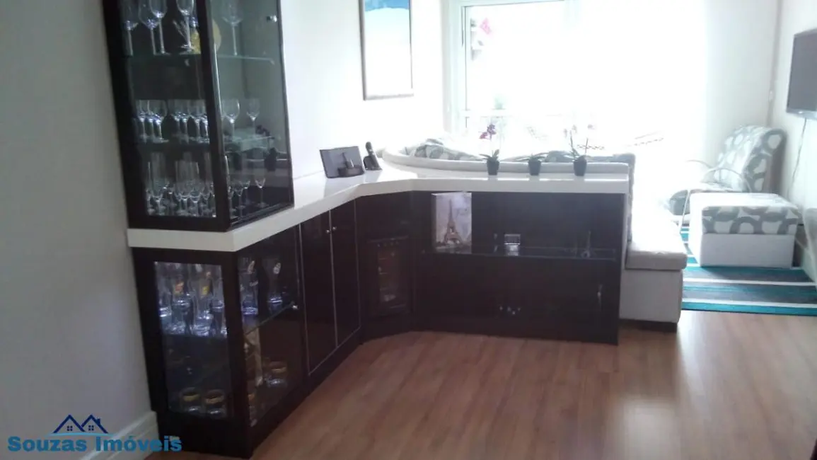 Foto 9 de Apartamento com 3 quartos à venda, 109m2 em Jardim Bela Vista, Santo Andre - SP