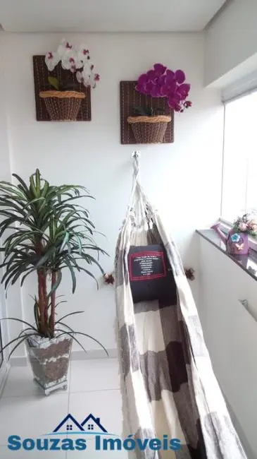 Foto 6 de Apartamento com 3 quartos à venda, 109m2 em Jardim Bela Vista, Santo Andre - SP