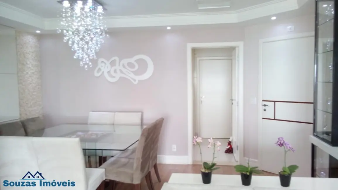 Foto 2 de Apartamento com 3 quartos à venda, 109m2 em Jardim Bela Vista, Santo Andre - SP