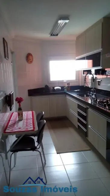 Foto 7 de Apartamento com 3 quartos à venda, 109m2 em Jardim Bela Vista, Santo Andre - SP