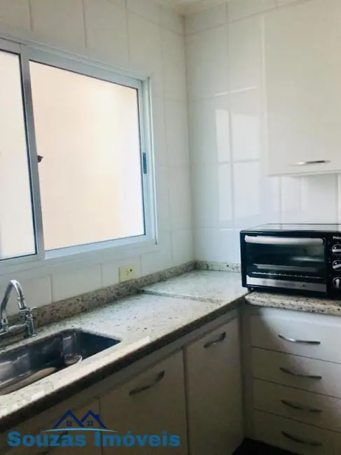 Foto 9 de Apartamento com 4 quartos à venda, 130m2 em Jardim, Santo Andre - SP