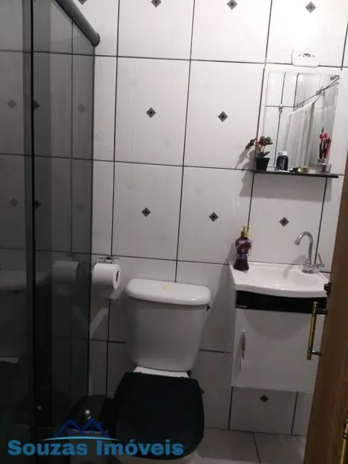 Foto 3 de Sobrado com 3 quartos à venda, 119m2 em Vila Camilópolis, Santo Andre - SP