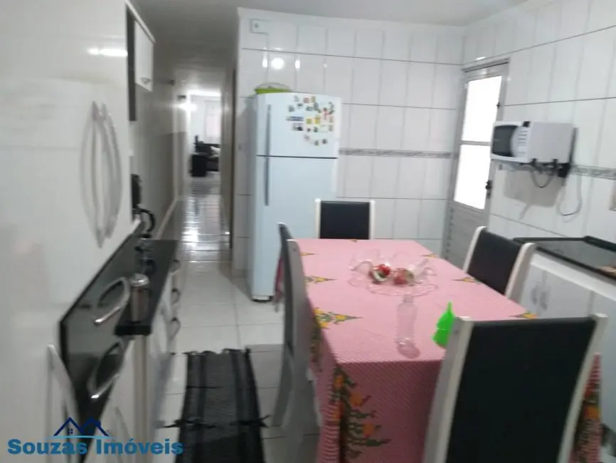 Foto 2 de Sobrado com 3 quartos à venda, 119m2 em Vila Camilópolis, Santo Andre - SP
