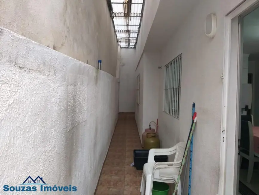 Foto 9 de Sobrado com 3 quartos à venda, 119m2 em Vila Camilópolis, Santo Andre - SP