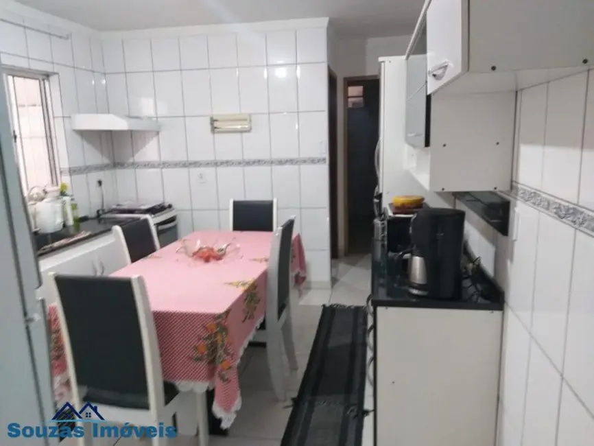 Foto 4 de Sobrado com 3 quartos à venda, 119m2 em Vila Camilópolis, Santo Andre - SP