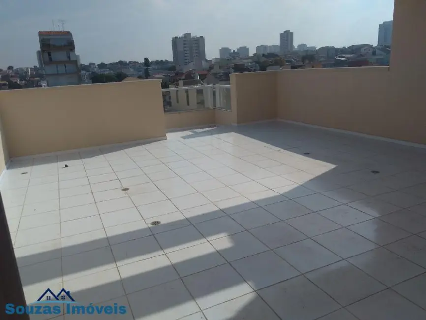 Foto 8 de Cobertura com 3 quartos à venda, 156m2 em Campestre, Santo Andre - SP