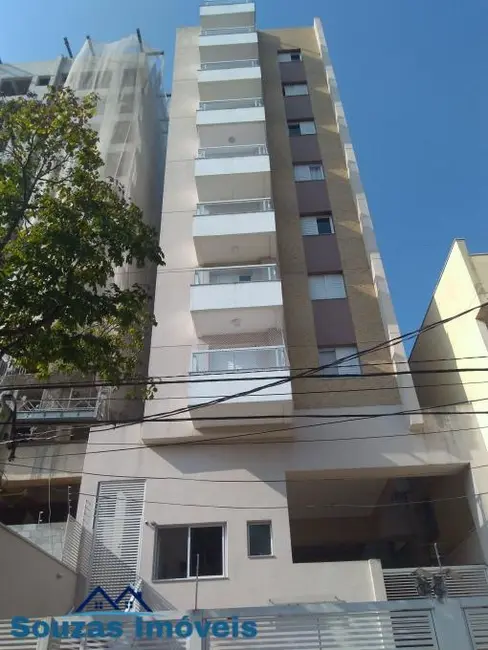 Foto 1 de Cobertura com 3 quartos à venda, 156m2 em Campestre, Santo Andre - SP