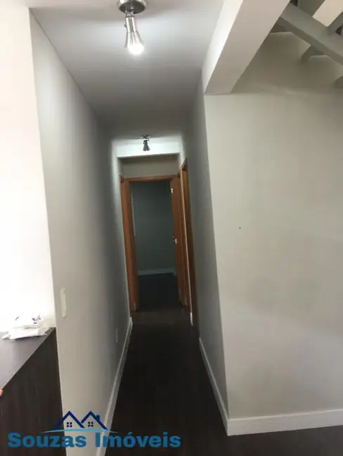 Foto 3 de Cobertura com 3 quartos à venda, 156m2 em Campestre, Santo Andre - SP