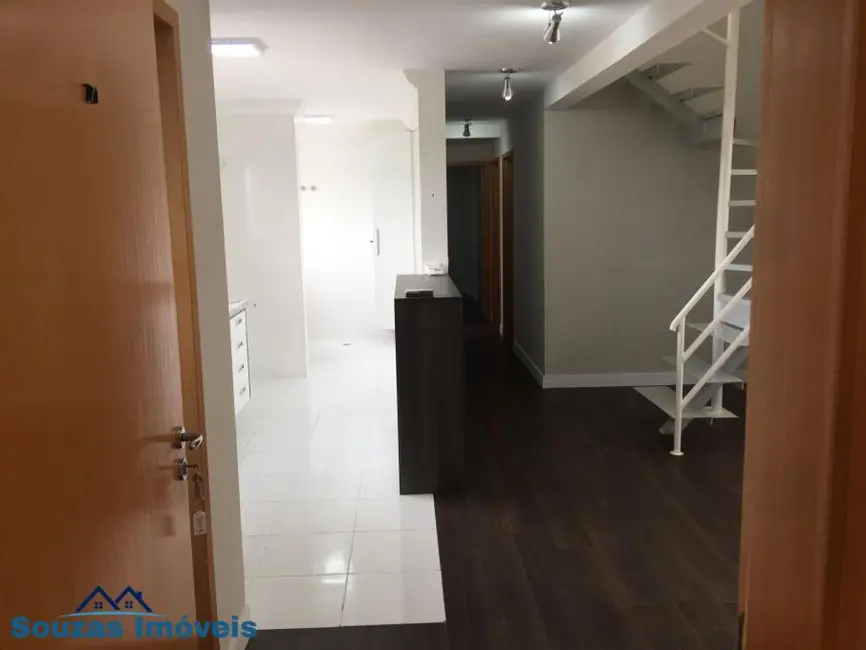 Foto 5 de Cobertura com 3 quartos à venda, 156m2 em Campestre, Santo Andre - SP