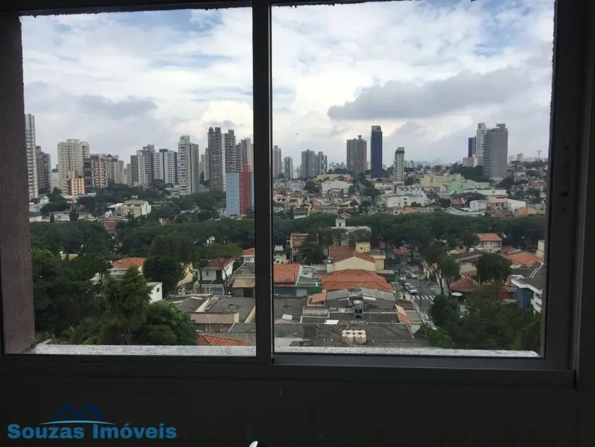 Foto 2 de Cobertura com 3 quartos à venda, 156m2 em Campestre, Santo Andre - SP