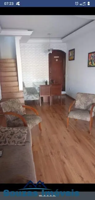 Foto 5 de Sobrado com 2 quartos à venda, 150m2 em Vila Camilópolis, Santo Andre - SP