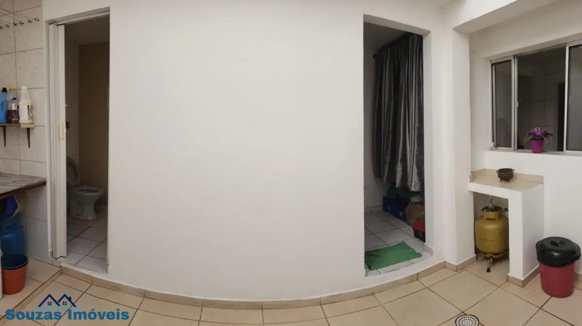 Foto 8 de Sobrado com 3 quartos à venda, 132m2 em Vila Camilópolis, Santo Andre - SP