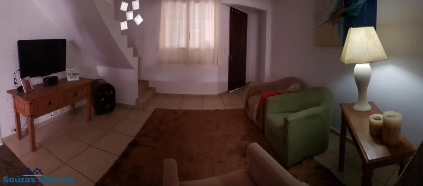 Foto 7 de Sobrado com 3 quartos à venda, 132m2 em Vila Camilópolis, Santo Andre - SP