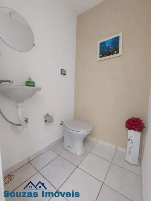 Foto 3 de Sobrado com 3 quartos à venda, 132m2 em Vila Camilópolis, Santo Andre - SP