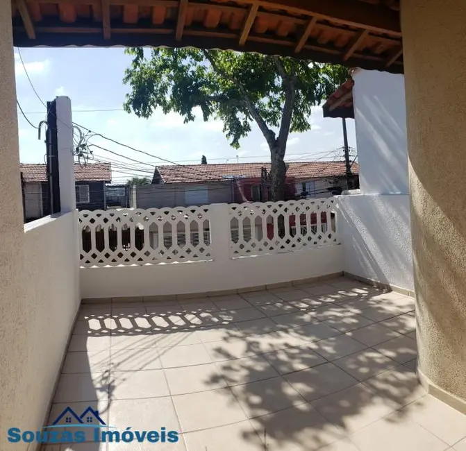 Foto 2 de Sobrado com 3 quartos à venda, 132m2 em Vila Camilópolis, Santo Andre - SP