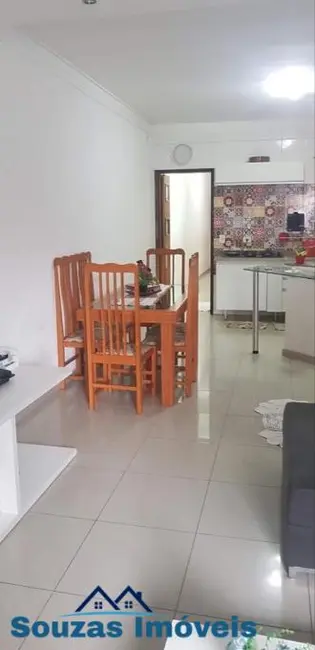 Foto 2 de Sobrado com 2 quartos à venda, 212m2 em Parque Oratório, Santo Andre - SP